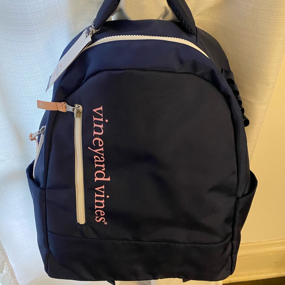 Vineyard Vines back pack